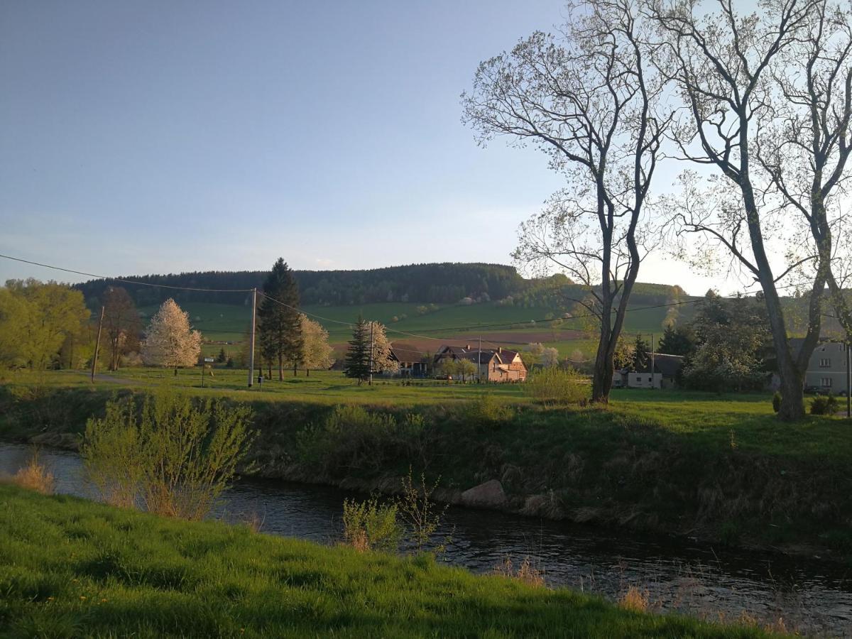 Agroturystyka "U Kasi" Scinawka Gorna Экстерьер фото