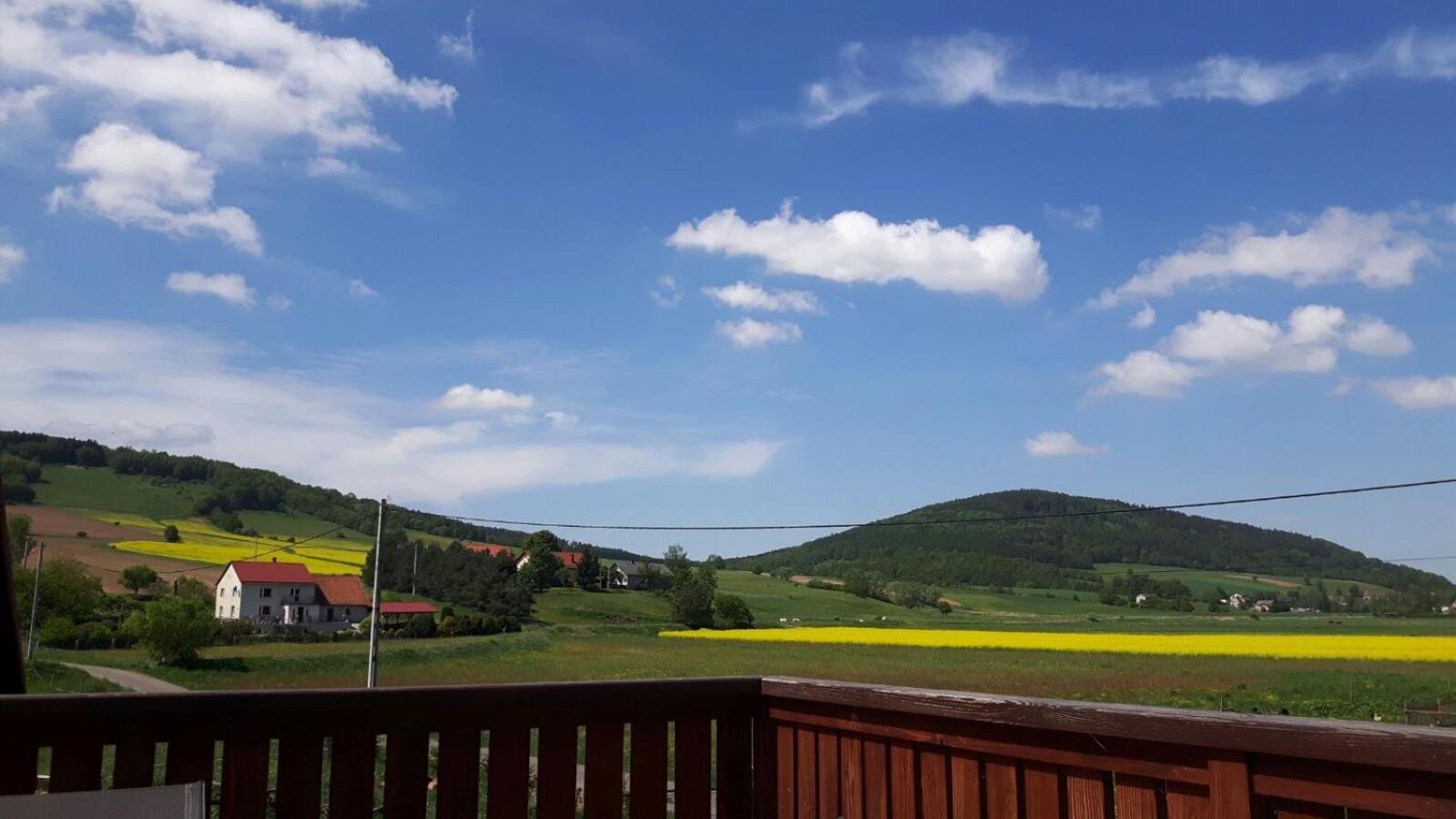 Agroturystyka "U Kasi" Scinawka Gorna Экстерьер фото